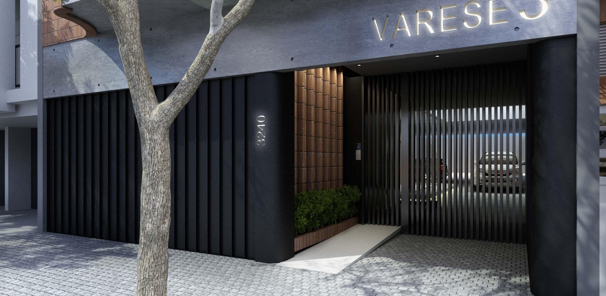 Edificio Varese 3