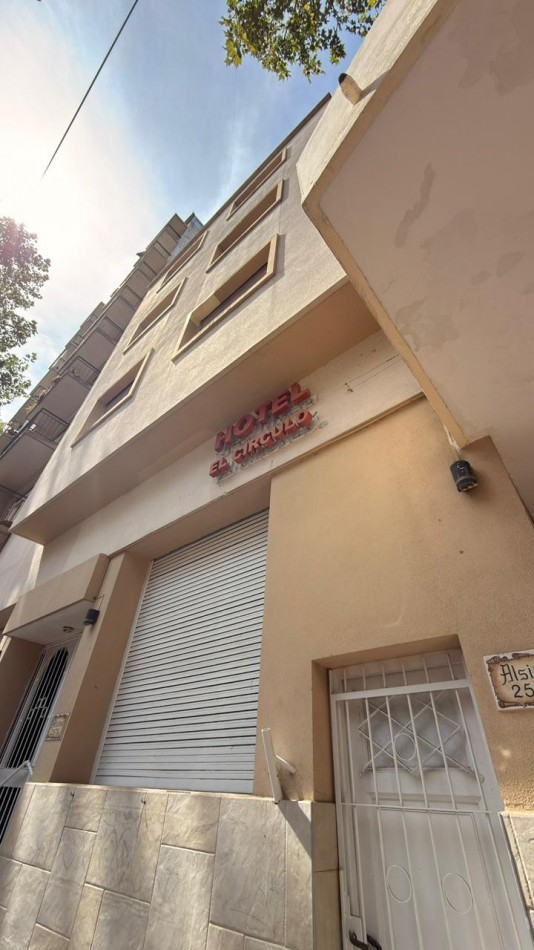 Hotel en Zona Aldrey 56 habitaciones