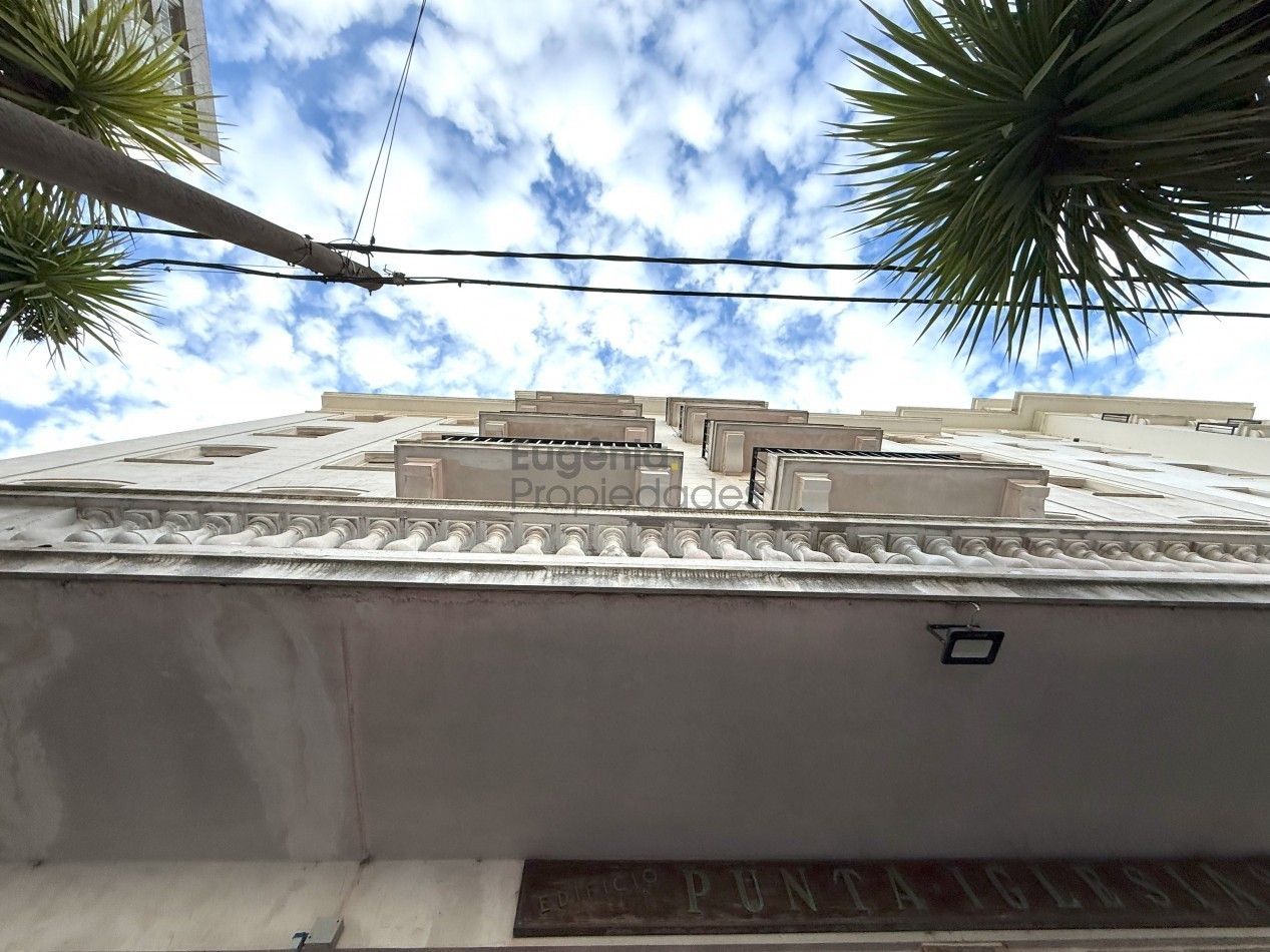 ALQUILER DEPARTAMENTO 2 AMB - 9 DE JULIO 2400 