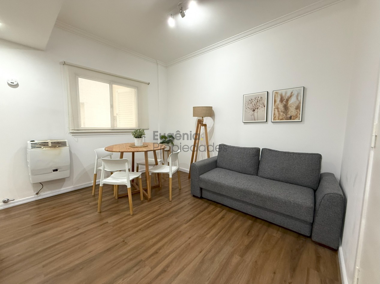ALQUILER DEPARTAMENTO 2 AMB - 9 DE JULIO 2400 