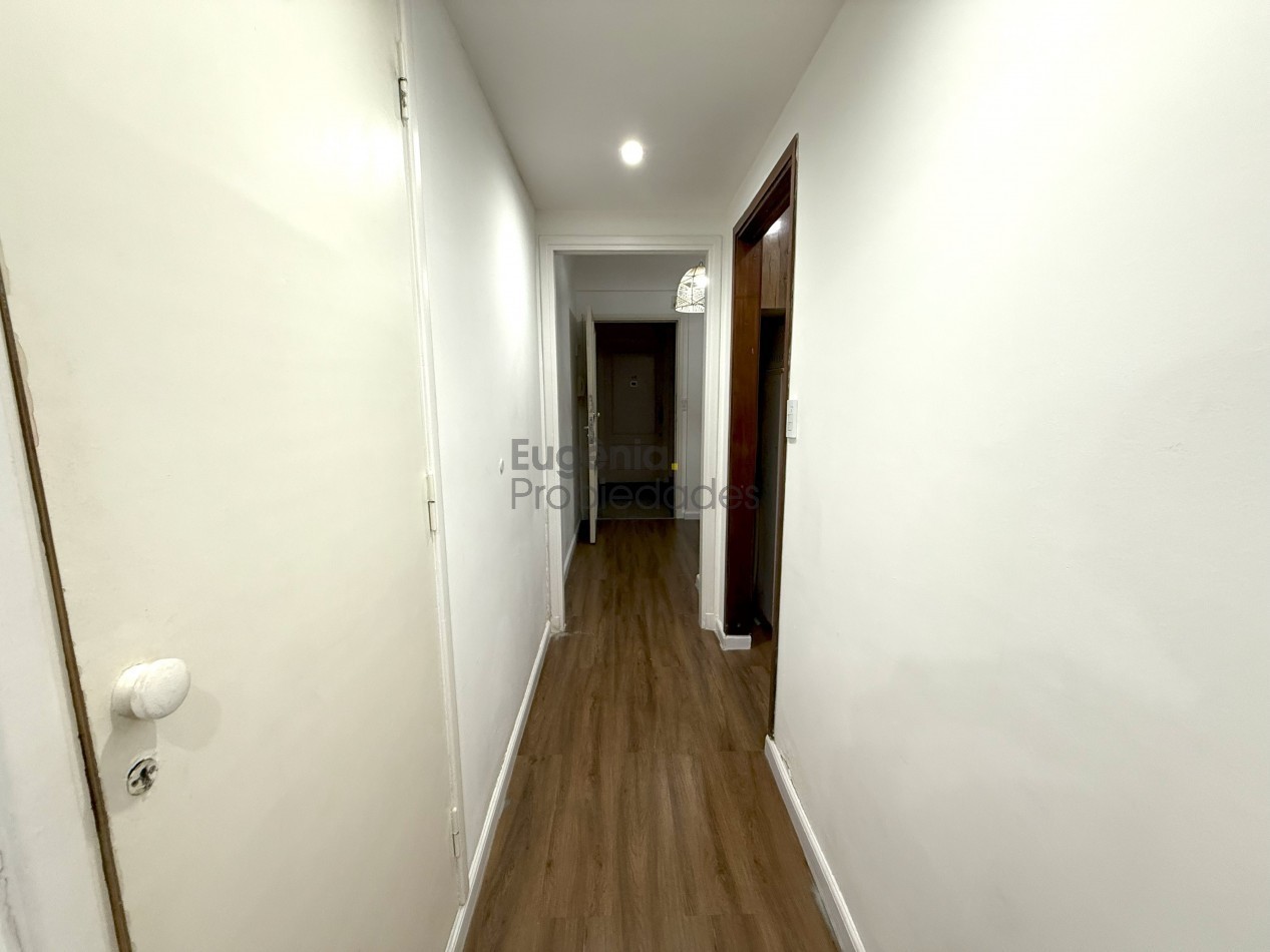 ALQUILER DEPARTAMENTO 2 AMB - 9 DE JULIO 2400 
