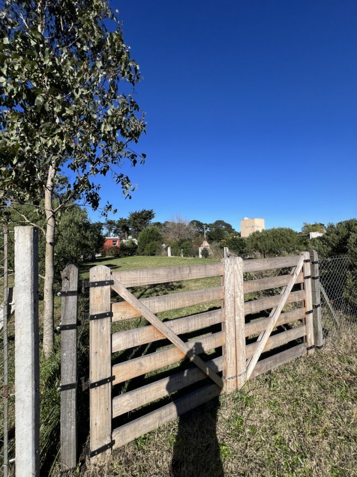 VENTA LOTE - BARRIO ACANTILADOS NUEVO GOLF CLUB