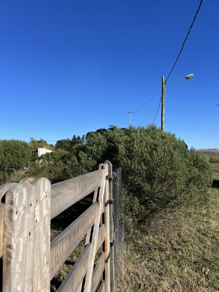 VENTA LOTE - BARRIO ACANTILADOS NUEVO GOLF CLUB