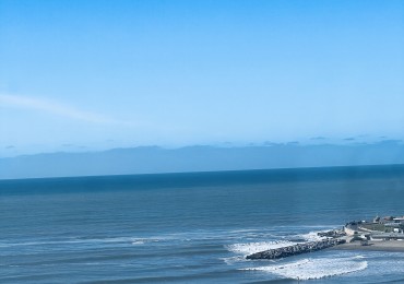 Vista al Mar en Colon y la Costa