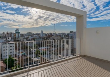 Departamento en venta con terraza - Palza Mitre 