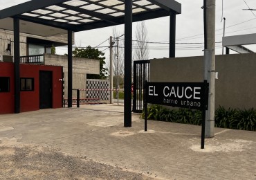 A ESTRENAR!!! EL CAUCE 133 Y 478 – 476 Y 132 BIS (CITY BELL)