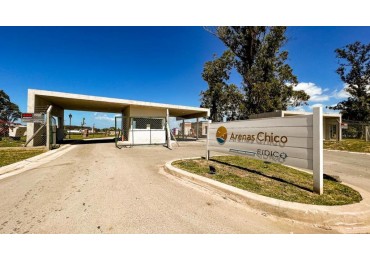 VENTA LOTE BARRIO PRIVADO ARENAS CHICO 