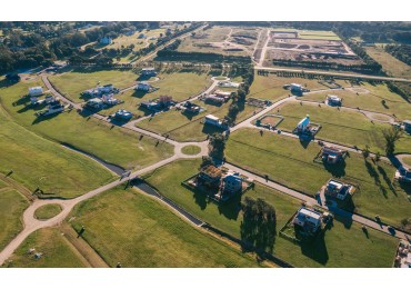 LOTE EN VENTA - BARRIO CASONAS DEL HARAS ( HARAS SANTA MARIA)
