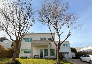 VENTA CASA 5 AMBIENTES - BARRIO PRIVADO RUMENCO LOS PINOS