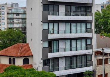VENTA PISO 4 AMB CON TERRAZA PROPIA - LAS HERAS 3200