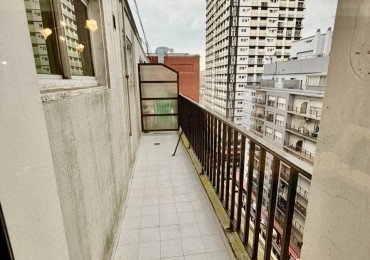 ALQUILER 24 MESES. 3 AMBIENTES ZONA CENTRO