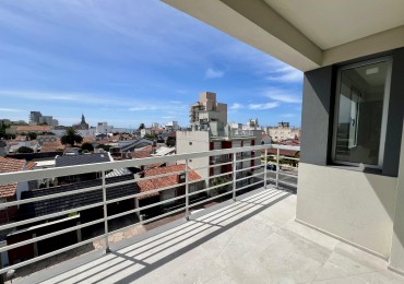 Semipiso moderno de 3 ambientes a metros del mar - Zona Norte | 106 m²