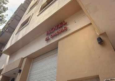 Hotel en Zona Aldrey 56 habitaciones