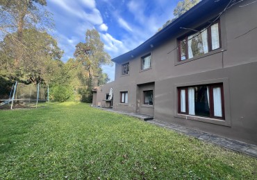 Alquiler Casa en Bosque Peralta Ramos 