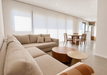 VENTA PISO 4 AMB CON TERRAZA PROPIA - LAS HERAS 3200
