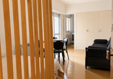 ALQUILER MONOAMBIENTE 35 MTR2 - ZONA CENTRO
