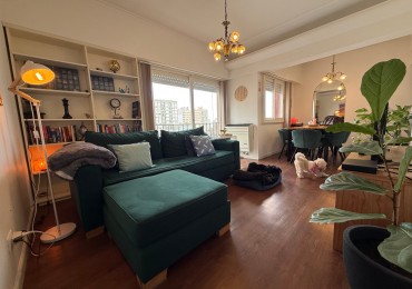 Departamento 4 Ambientes Reciclado con Balcon Al Frente | Centro | APTO CREDITO