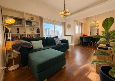 Departamento 4 Ambientes Reciclado con Balcon Al Frente | Centro | APTO CREDITO