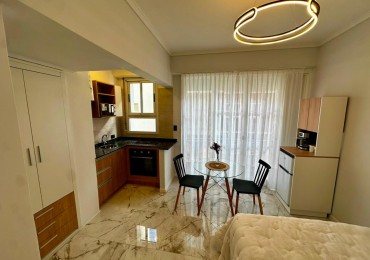 Departamento 1 ambiente lateral con balcon | Zona Plaza Colon