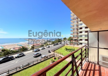 Semipiso 4 ambientes. Frente al Mar en Playa Grande