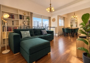 Departamento 4 Ambientes Reciclado con Balcon Al Frente | Centro | APTO CREDITO