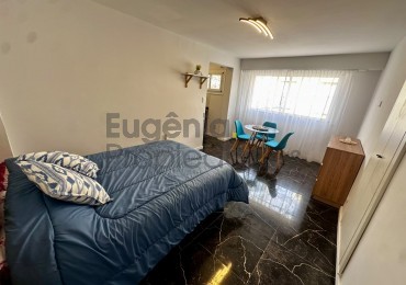 Departamento 1 ambiente externo con ventanal | Zona Shopping Aldrey