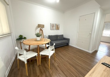 ALQUILER DEPARTAMENTO 2 AMB - 9 DE JULIO 2400 
