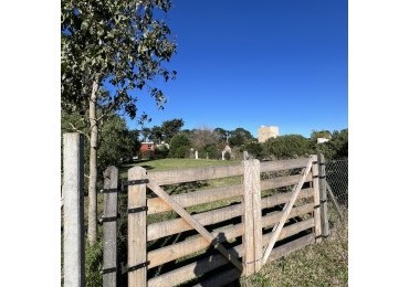 VENTA LOTE - BARRIO ACANTILADOS NUEVO GOLF CLUB